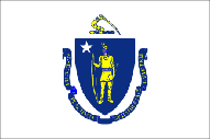 MASSACHUSETTS STATE FLAG
