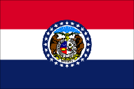 MISSOURI STATE FLAG
