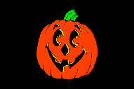 PUMPKIN 3 X 5 FLAG