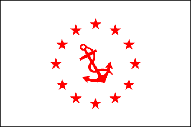REAR COMMODORE 12" X 18"