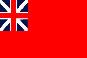 British Red Ensign Historical Flag