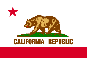 California Republic Historical Flag
