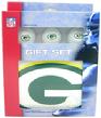 Green Bay Packers Golf Gift Set