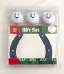 Indianapolis Colts Golf Gift Set