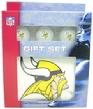 Minnesota Vikings Golf Gift Set