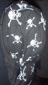 JOLLY ROGER BANDANNA